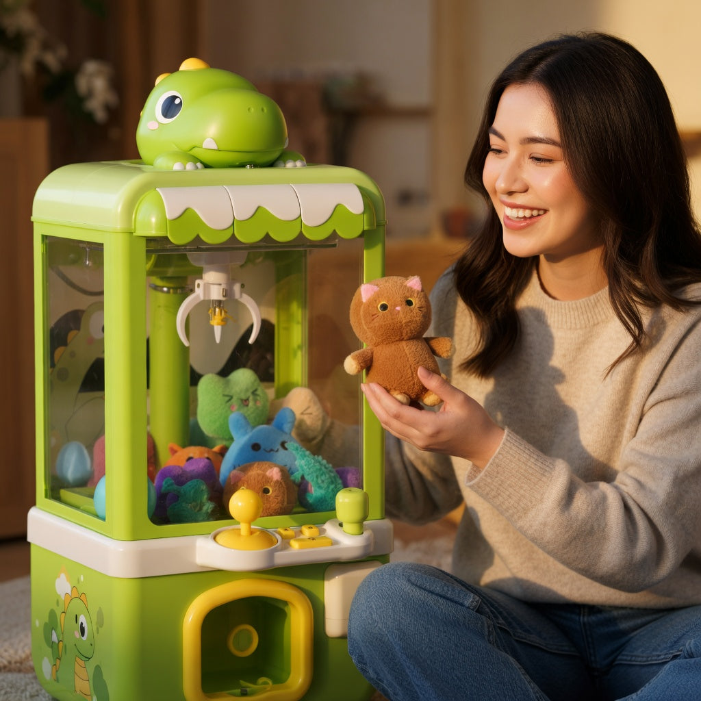 Toys included, nothing extra needed
