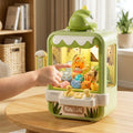 Dinosaur Claw Machine Game